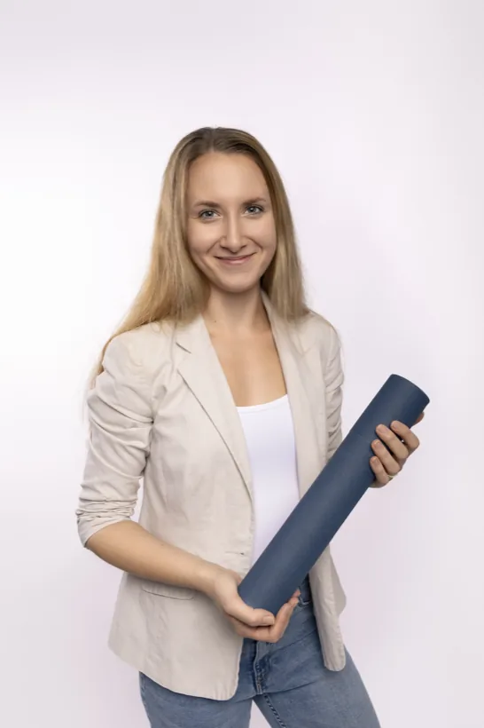 Karolina Fojtová — výživová poradkyně