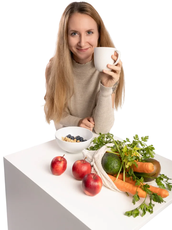 Karolina Fojtová – výživové poradenství